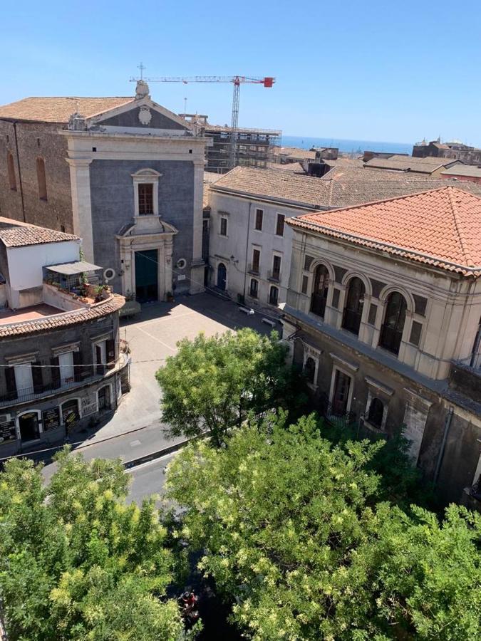 Donna Luisa-Catania Charming Catânia Exterior foto