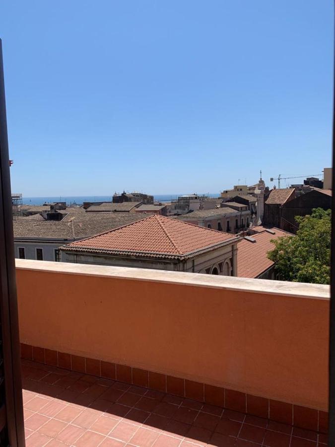 Donna Luisa-Catania Charming Catânia Exterior foto