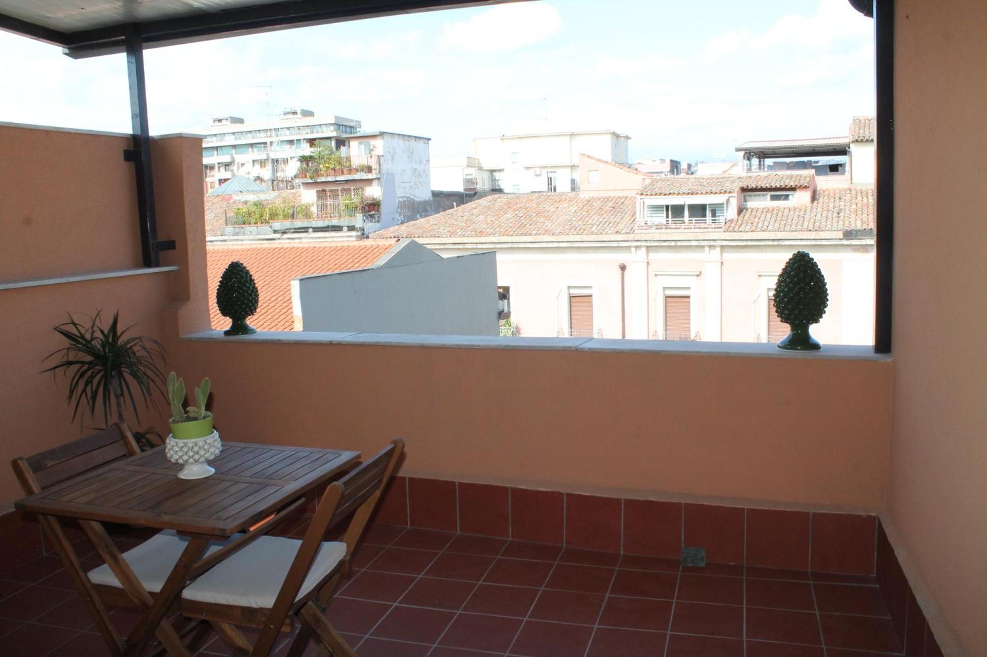 Donna Luisa-Catania Charming Catânia Exterior foto