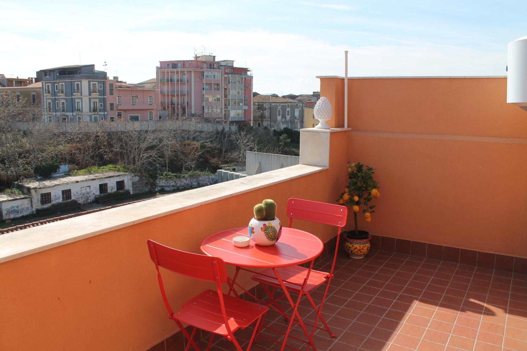 Donna Luisa-Catania Charming Catânia Exterior foto